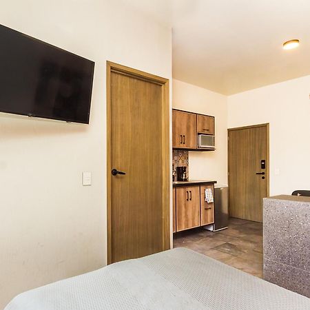 Ihost Chapultepec Apartment กัวดาลาฮารา ภายนอก รูปภาพ