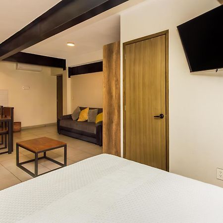 Ihost Chapultepec Apartment กัวดาลาฮารา ภายนอก รูปภาพ