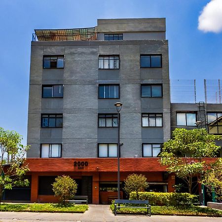 Ihost Chapultepec Apartment กัวดาลาฮารา ภายนอก รูปภาพ