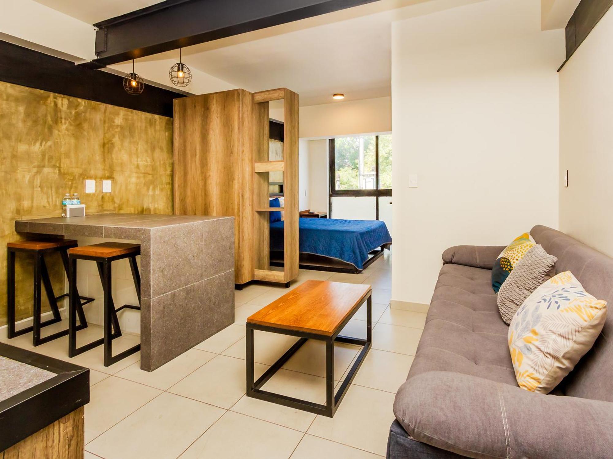 Ihost Chapultepec Apartment กัวดาลาฮารา ภายนอก รูปภาพ