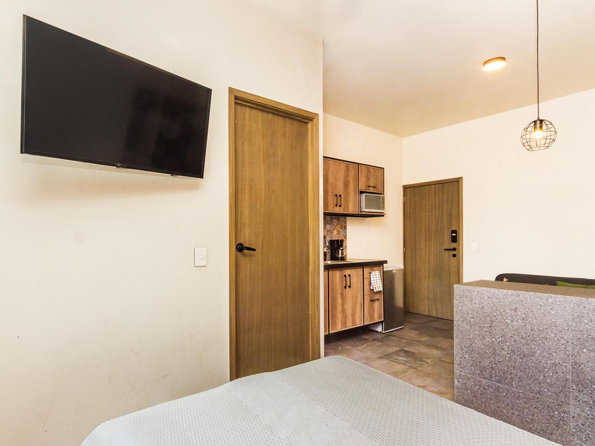 Ihost Chapultepec Apartment กัวดาลาฮารา ภายนอก รูปภาพ