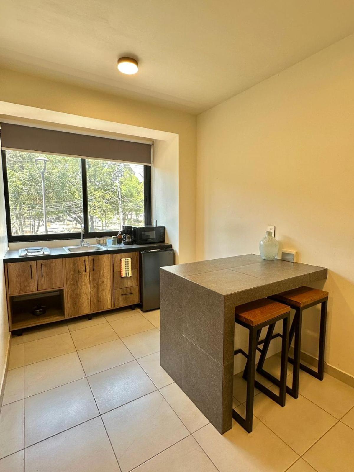 Ihost Chapultepec Apartment กัวดาลาฮารา ภายนอก รูปภาพ