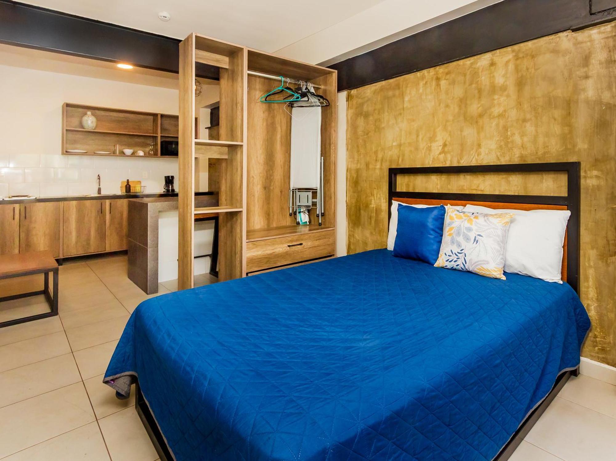 Ihost Chapultepec Apartment กัวดาลาฮารา ภายนอก รูปภาพ