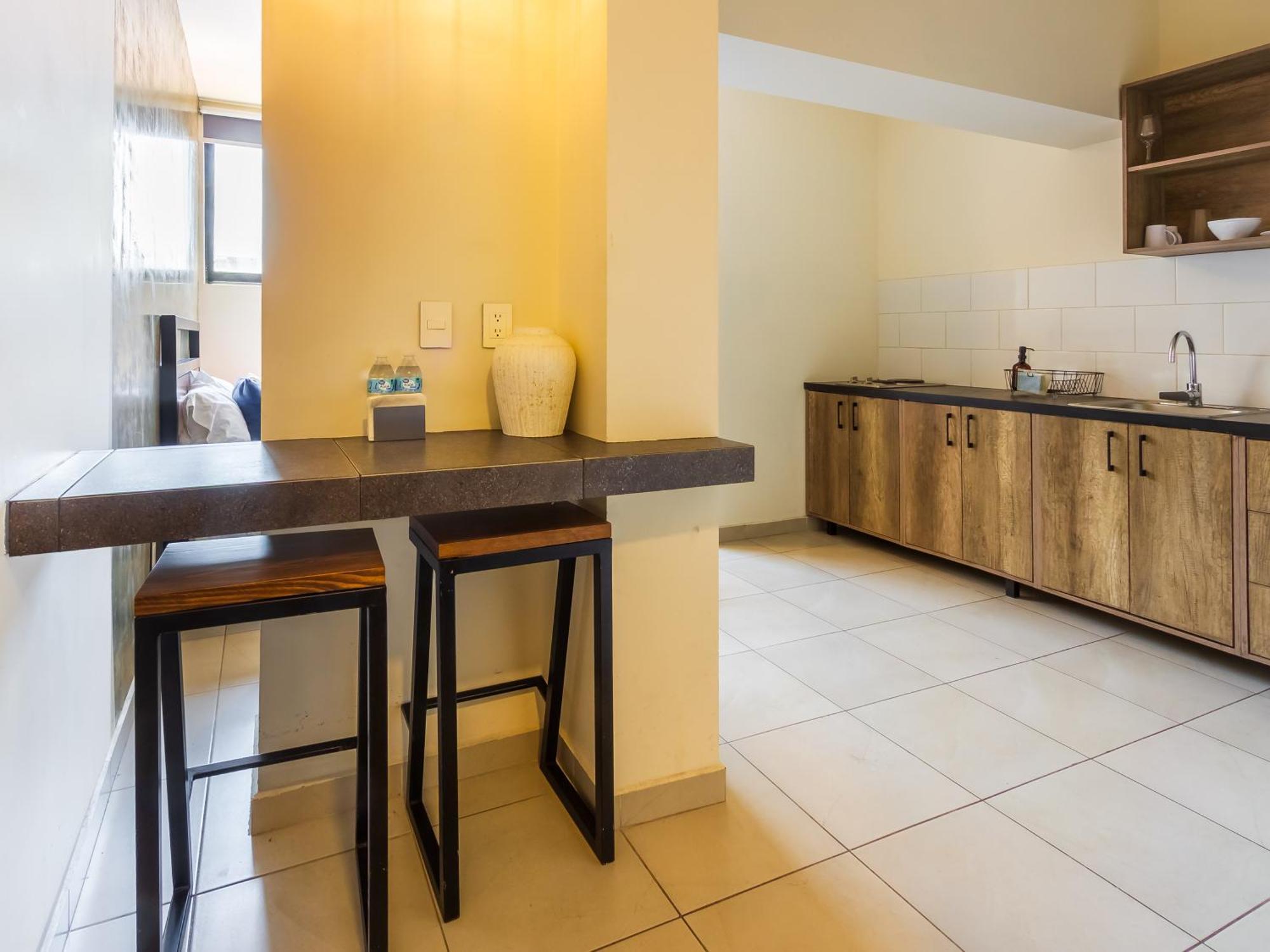 Ihost Chapultepec Apartment กัวดาลาฮารา ภายนอก รูปภาพ