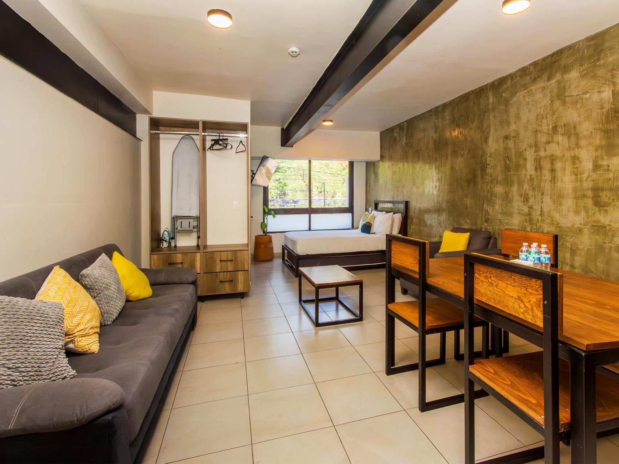 Ihost Chapultepec Apartment กัวดาลาฮารา ภายนอก รูปภาพ