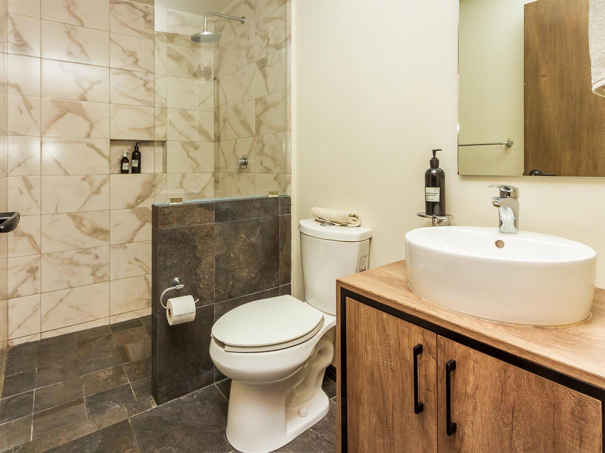 Ihost Chapultepec Apartment กัวดาลาฮารา ภายนอก รูปภาพ