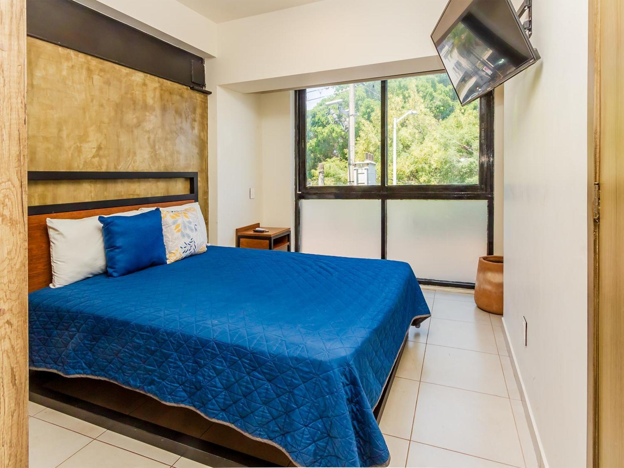 Ihost Chapultepec Apartment กัวดาลาฮารา ภายนอก รูปภาพ