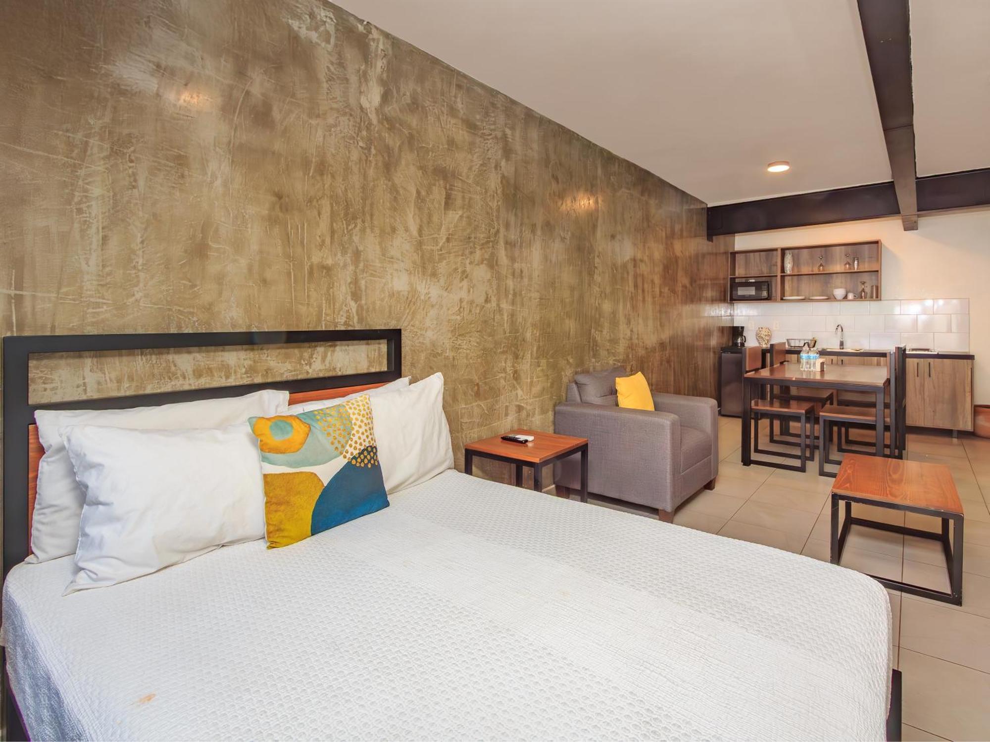 Ihost Chapultepec Apartment กัวดาลาฮารา ภายนอก รูปภาพ