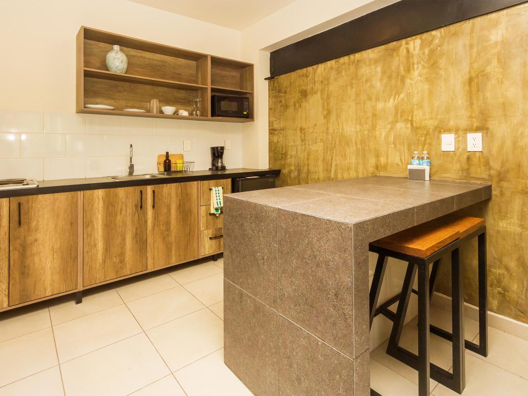 Ihost Chapultepec Apartment กัวดาลาฮารา ภายนอก รูปภาพ