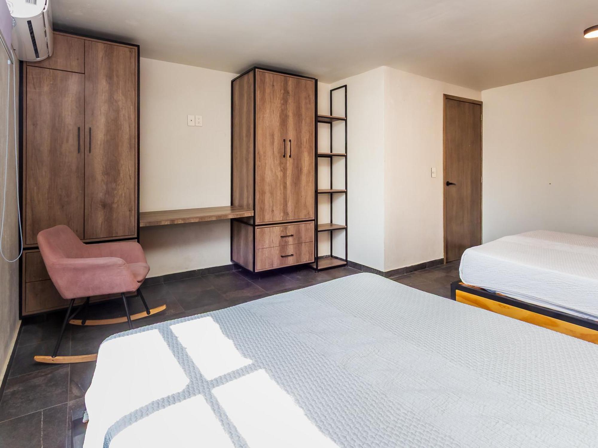 Ihost Chapultepec Apartment กัวดาลาฮารา ภายนอก รูปภาพ