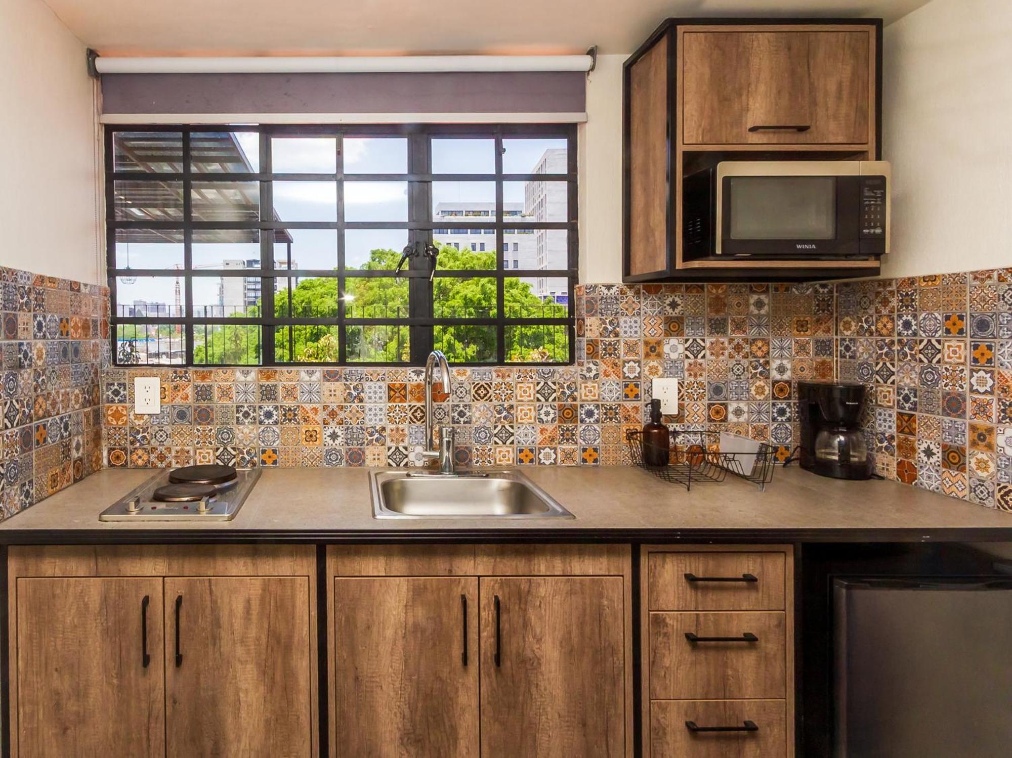 Ihost Chapultepec Apartment กัวดาลาฮารา ภายนอก รูปภาพ