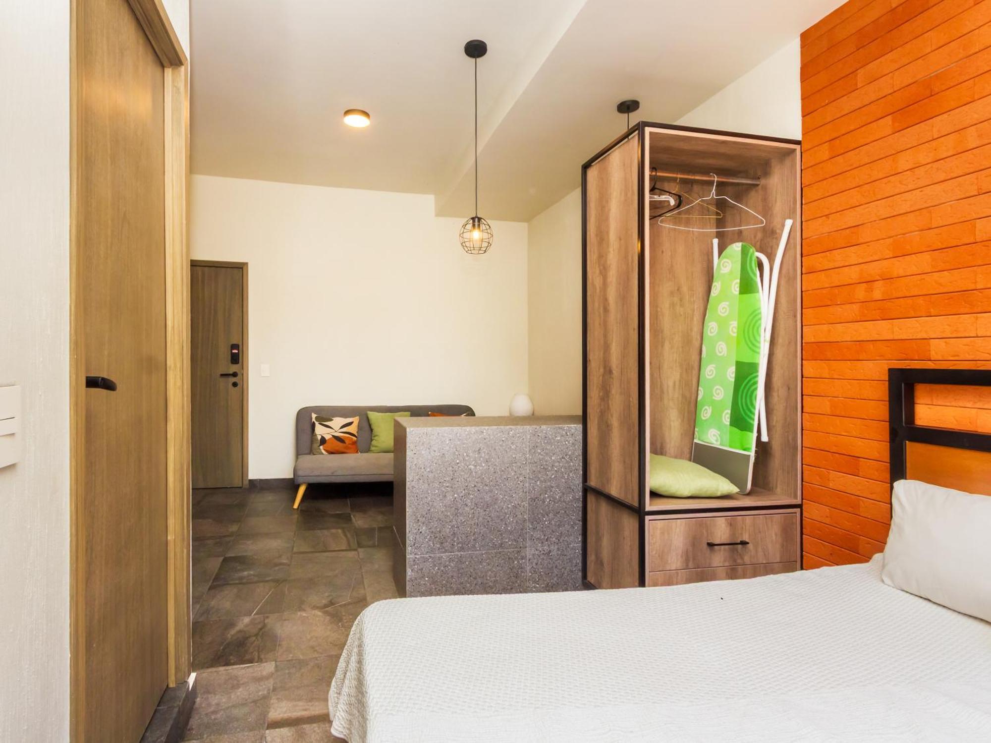 Ihost Chapultepec Apartment กัวดาลาฮารา ภายนอก รูปภาพ