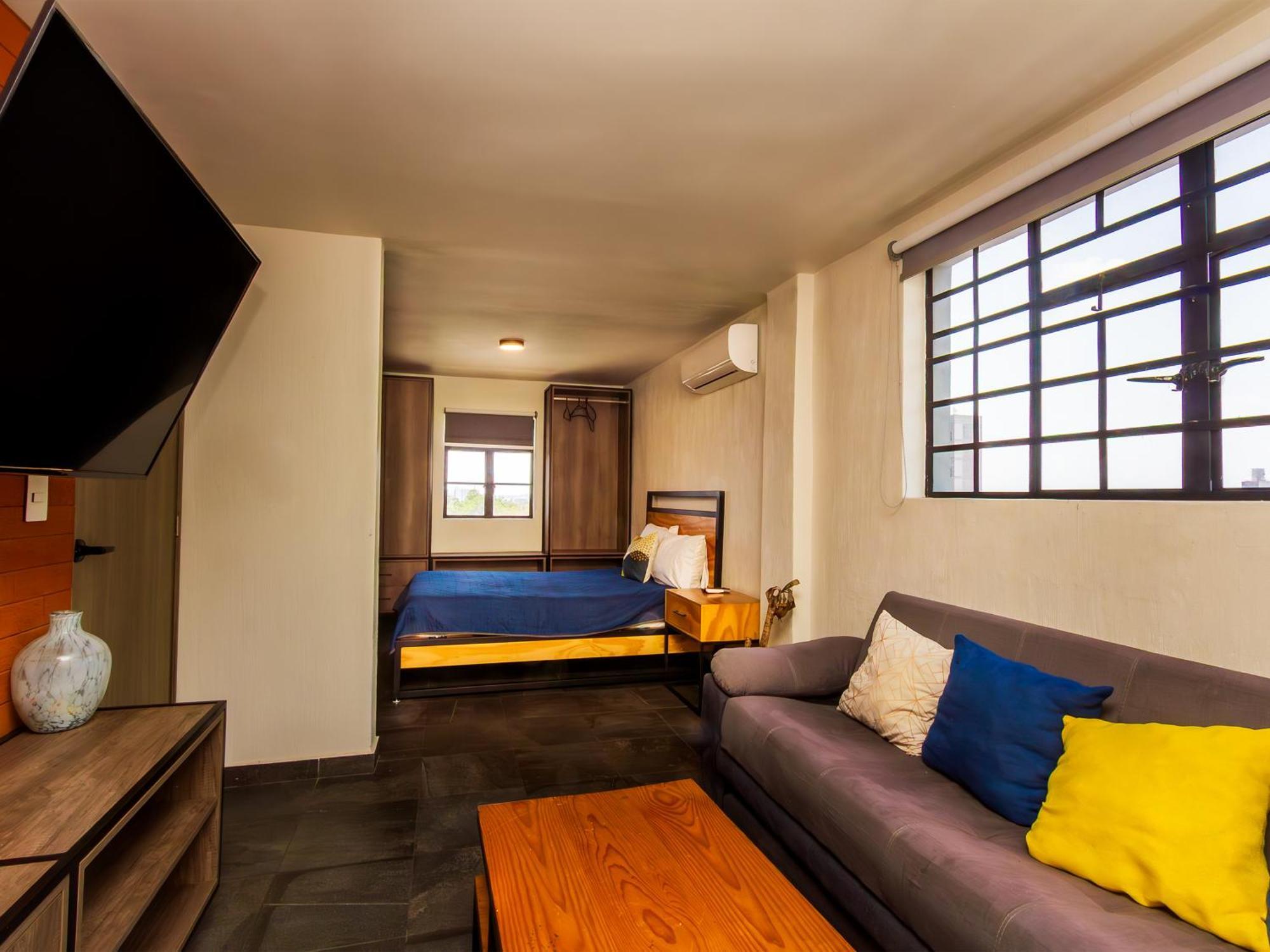 Ihost Chapultepec Apartment กัวดาลาฮารา ภายนอก รูปภาพ