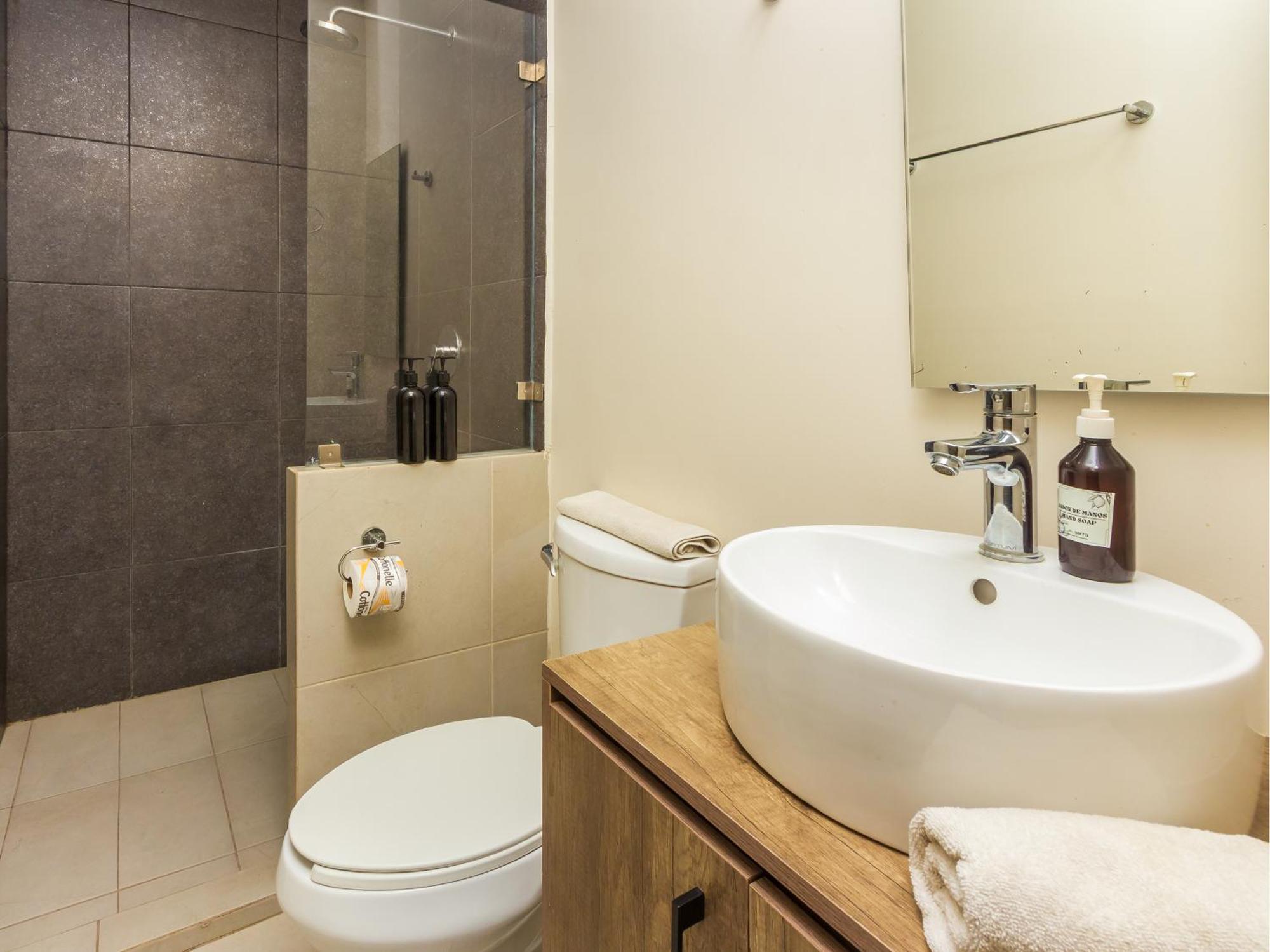 Ihost Chapultepec Apartment กัวดาลาฮารา ภายนอก รูปภาพ