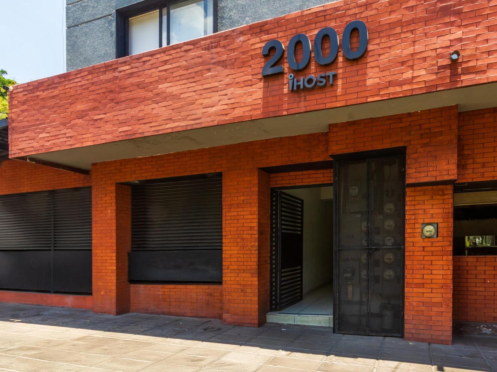 Ihost Chapultepec Apartment กัวดาลาฮารา ภายนอก รูปภาพ
