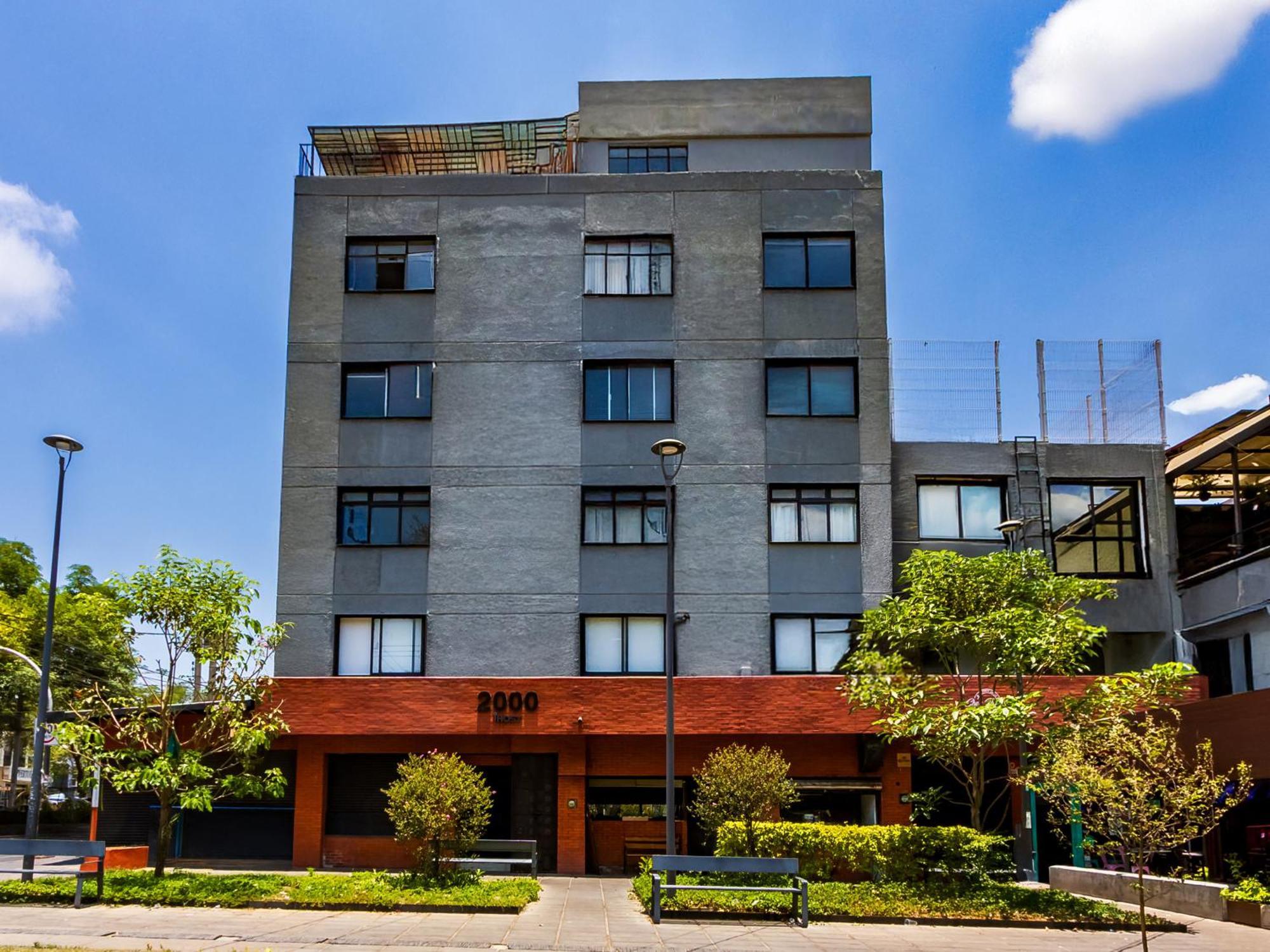 Ihost Chapultepec Apartment กัวดาลาฮารา ภายนอก รูปภาพ